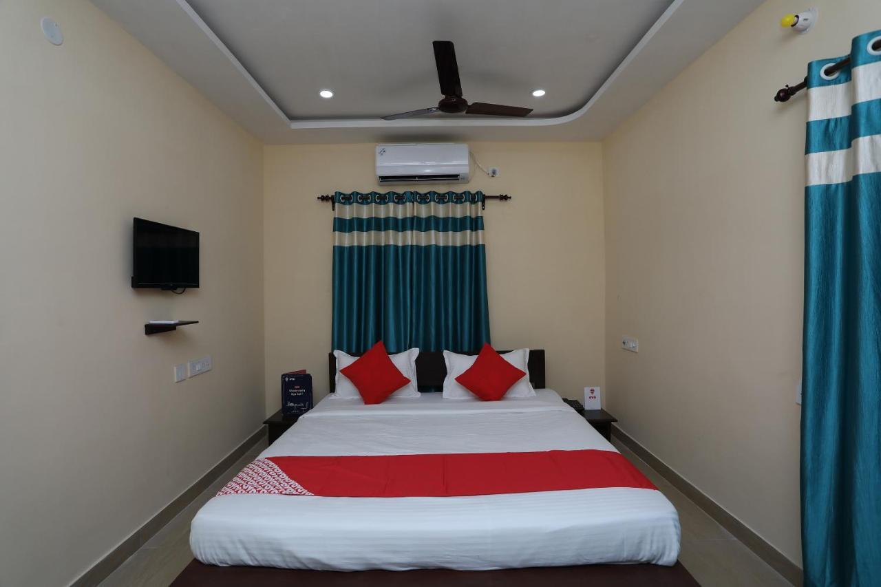 Oyo 17376 Happy Spring Inn كولكاتا المظهر الخارجي الصورة