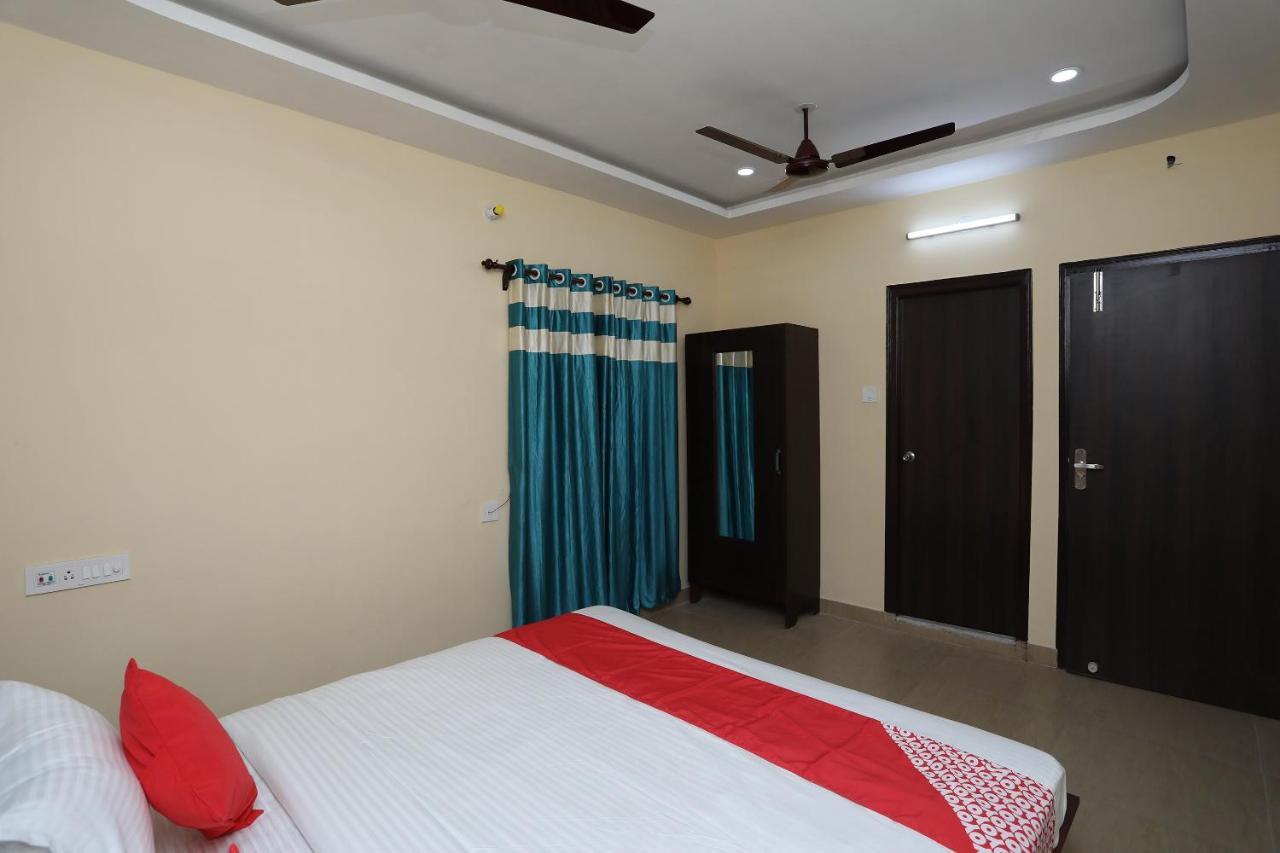 Oyo 17376 Happy Spring Inn كولكاتا المظهر الخارجي الصورة