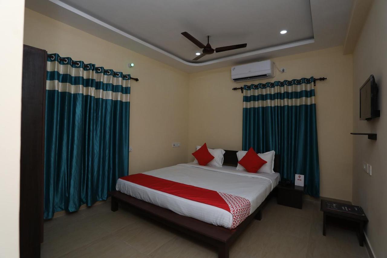 Oyo 17376 Happy Spring Inn كولكاتا المظهر الخارجي الصورة